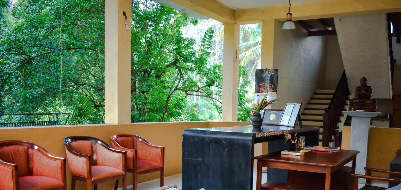 Blue Magpie Lodge Sinharaja Kudawe 외부 사진