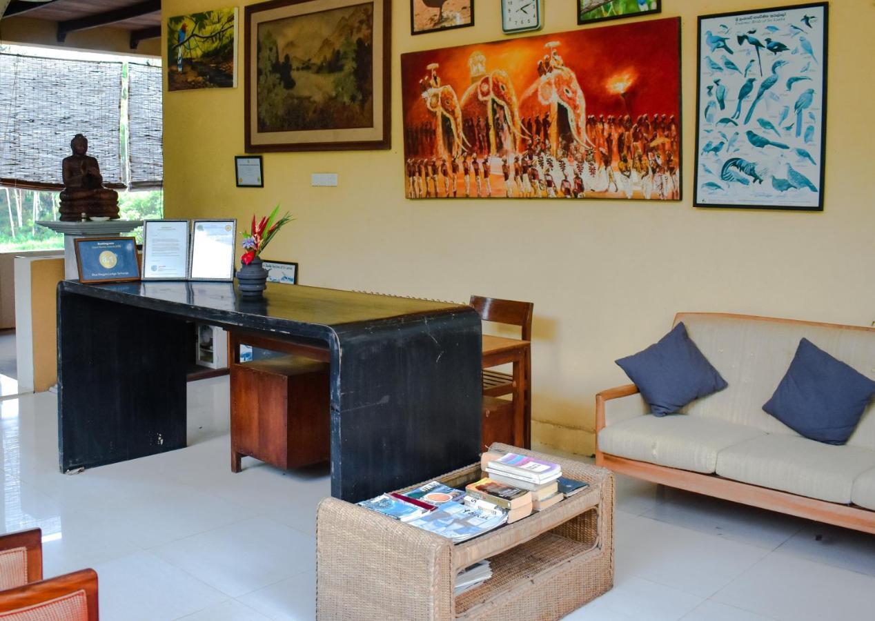 Blue Magpie Lodge Sinharaja Kudawe 외부 사진