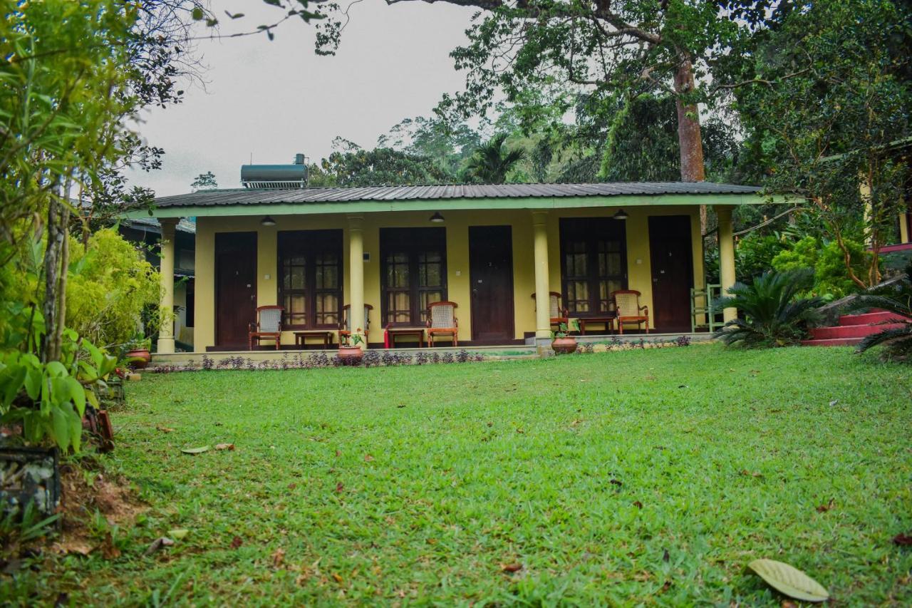 Blue Magpie Lodge Sinharaja Kudawe 외부 사진