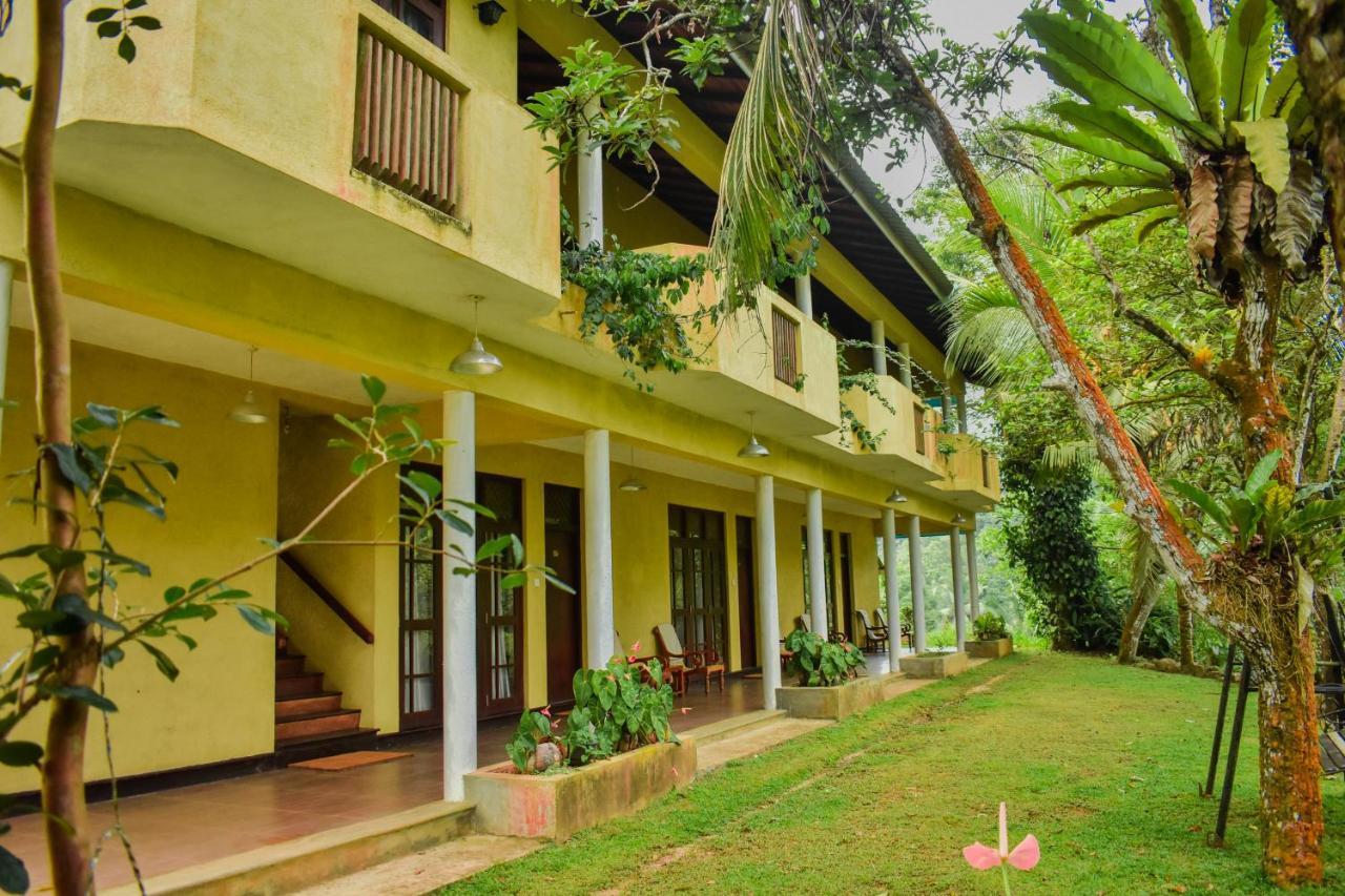Blue Magpie Lodge Sinharaja Kudawe 외부 사진