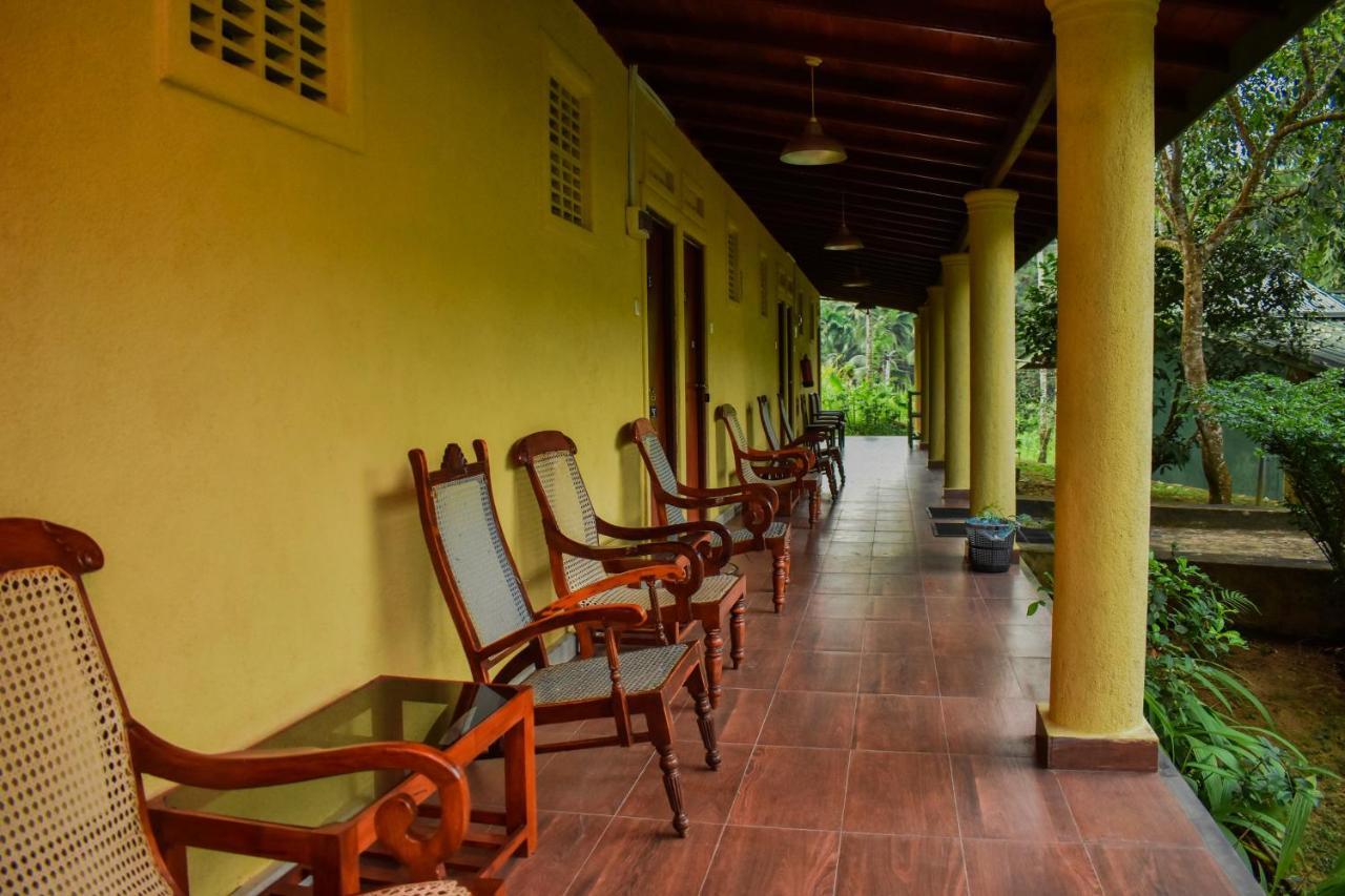 Blue Magpie Lodge Sinharaja Kudawe 외부 사진